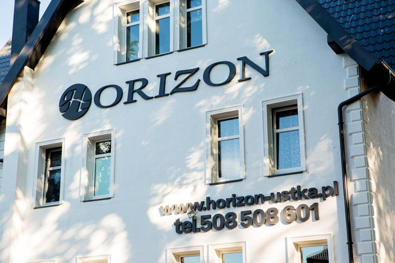 Horizon Ustka Exterior foto